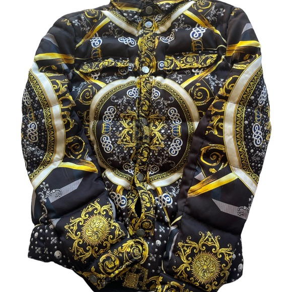2014 Versace Collection Fall/Winter jacket. - Picture 3 of 4